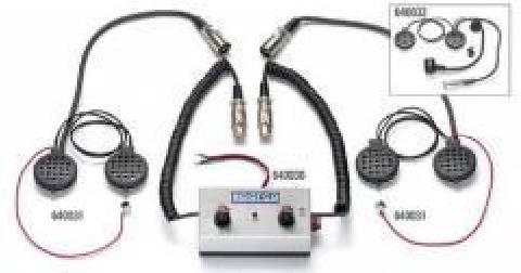Intercom Rallye 90