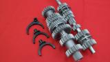 6°Dog-kit Audi 01E 4WD (P-018-)